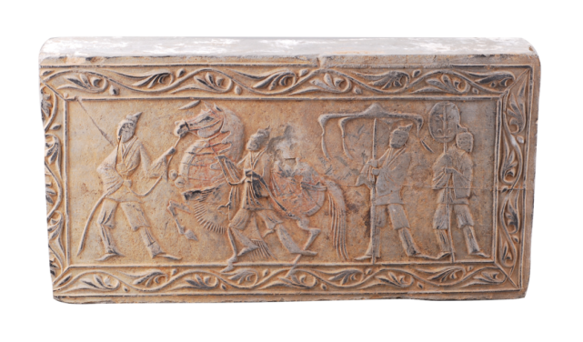 分析！考古学怎么冲“郢中白雪”