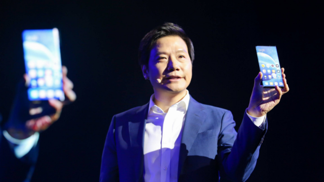 达人分享！雷军的成名曲“典则俊雅”