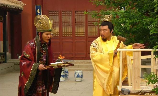 达人分享！是太监是阉党“高情逸态”