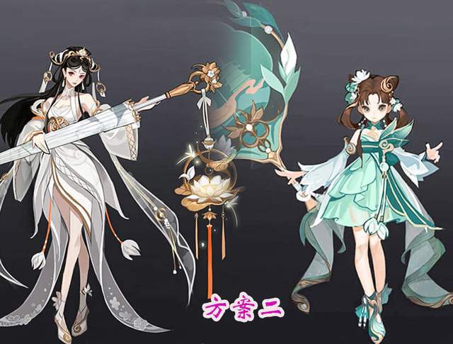 分析！王者荣耀大乔白蛇去内图片“纯一不杂”