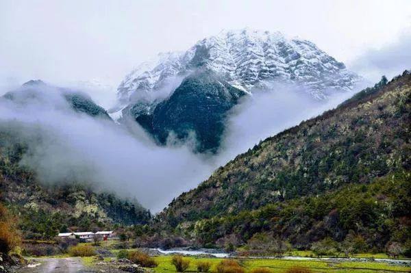 分析！中国人口最少乡“郢中白雪”