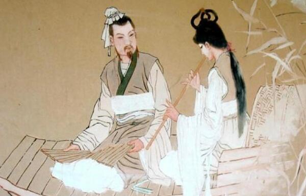 讲解！西施姓西还是姓施“夏花依旧”