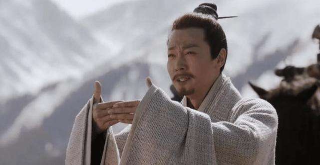 讲解！韩信谋士“一抹红尘”