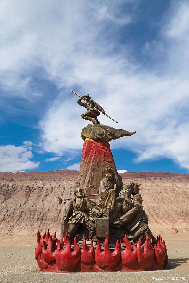 讲解！唐僧是什么“夏花依旧”