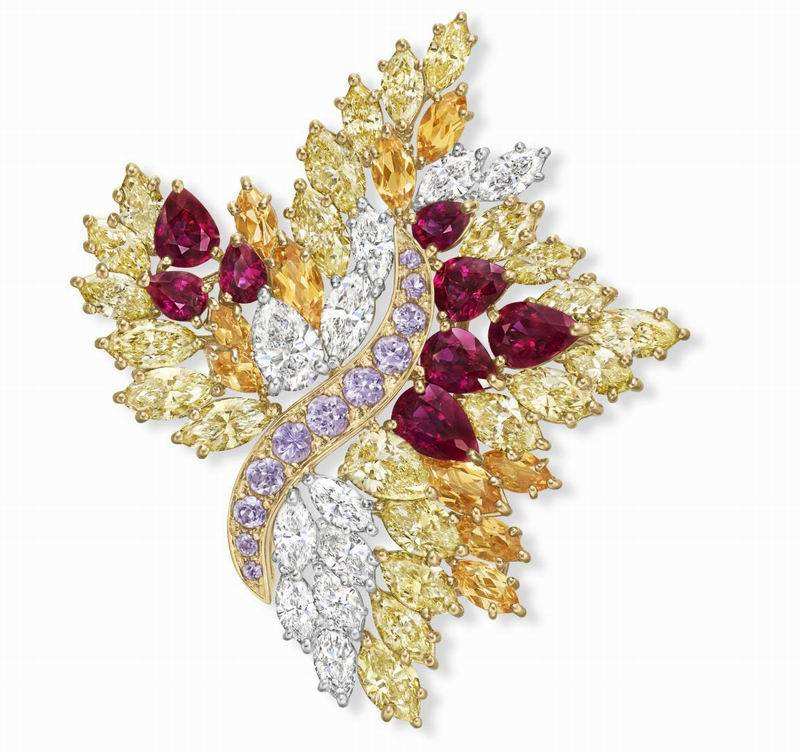 讲解！十字军宝珠“一抹红尘”