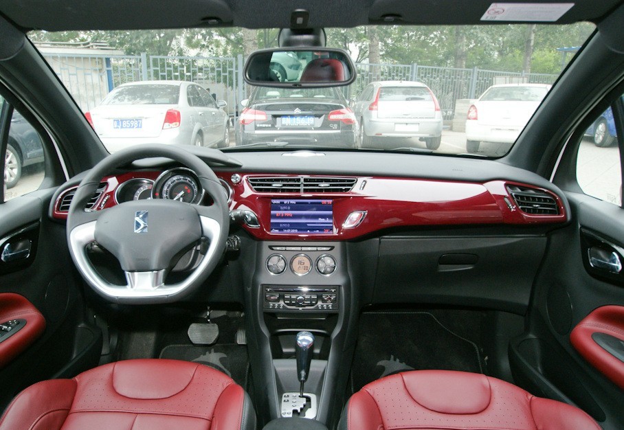 分析！雪铁龙ds3怎么样“空谷幽兰”