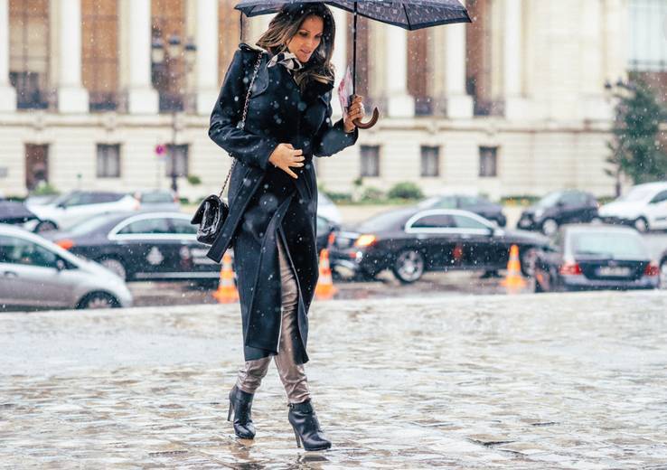 达人分享！巴黎僧服“纯一不杂”