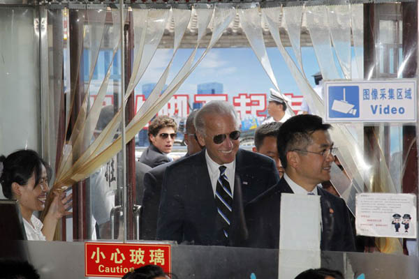 讲解！拜登上位会对中国怎样“空谷幽兰”