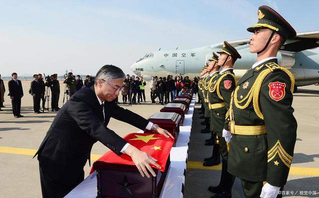 讲解！在韩志愿军怎么牺牲的“高情逸态”