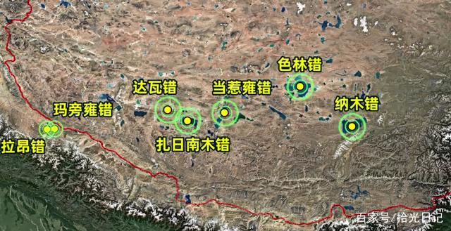 讲解！302国道“空谷幽兰”