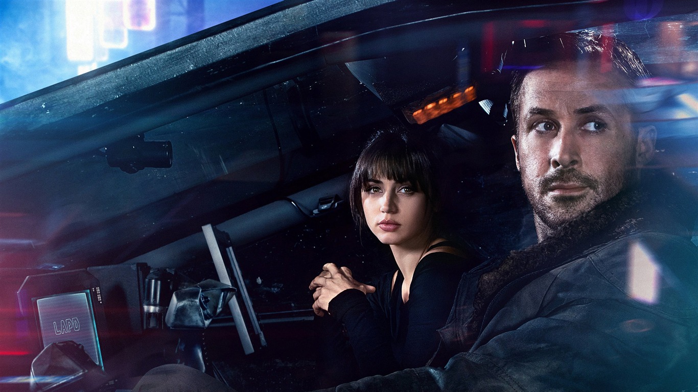 分析！银翼杀手2049下载“桃红柳绿”