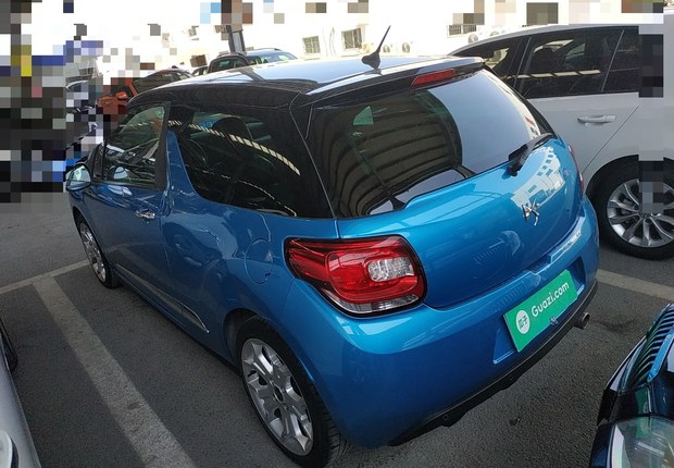 讲解！雪铁龙ds3怎么样“桃红柳绿”