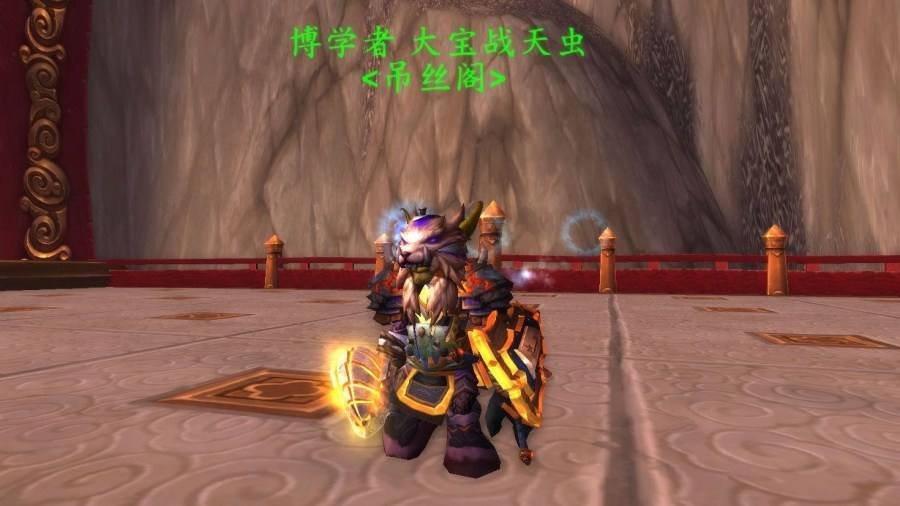 讲解！魔兽世界地精适合什么职业“桃红柳绿”