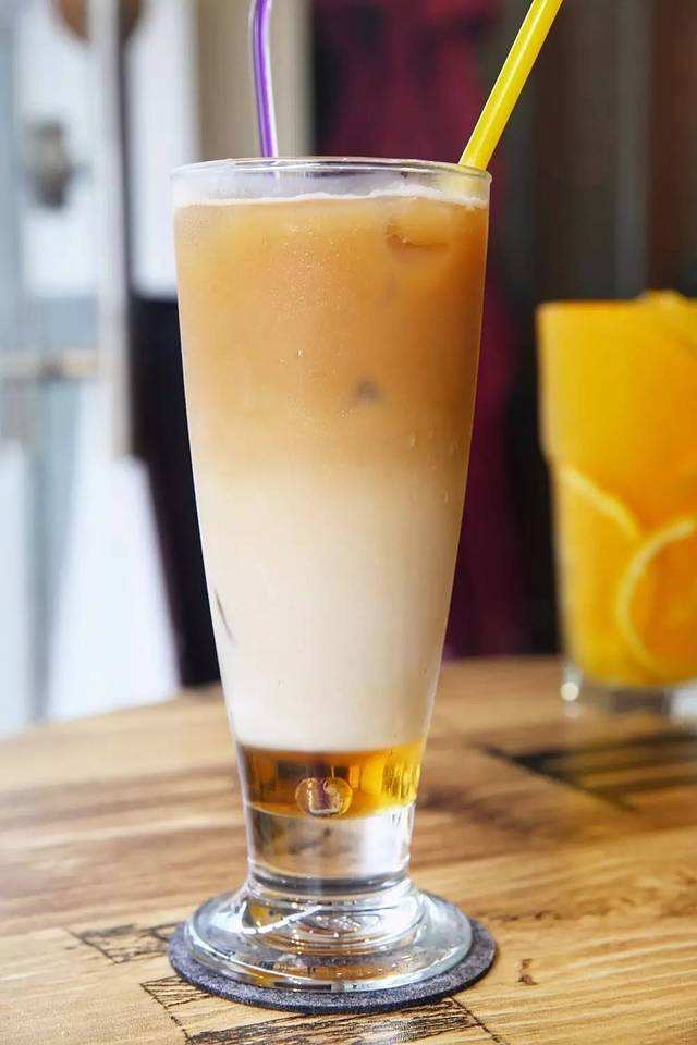 达人分享！香草拿铁咖啡“空谷幽兰”