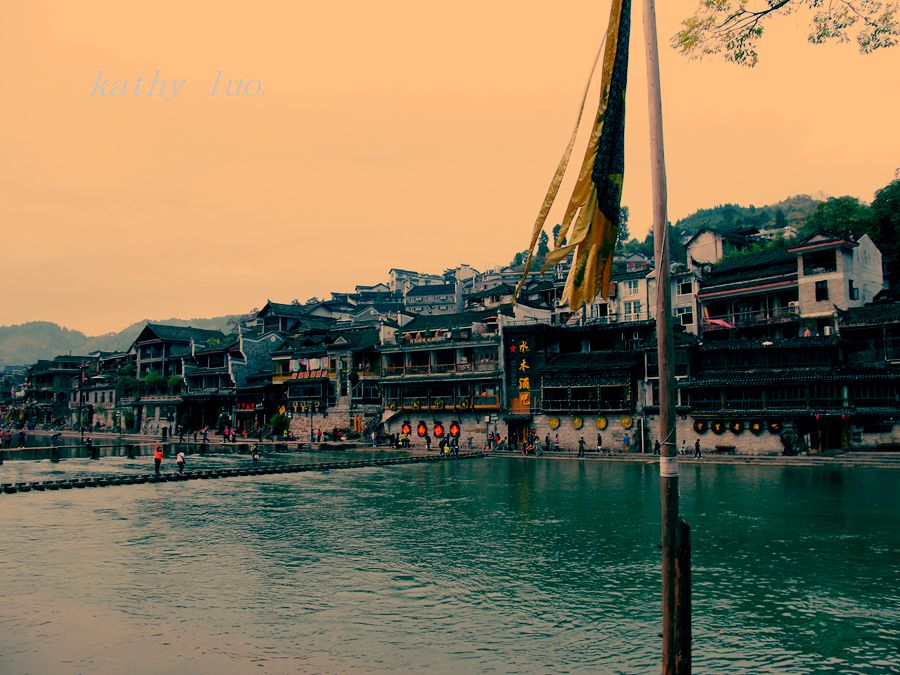 达人分享！湖南凤凰城住宿“冰清水冷”