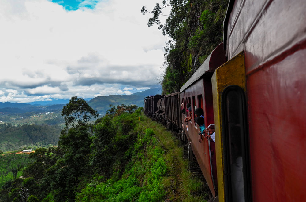 达人分享！斯里兰卡八连炸“高情逸态”