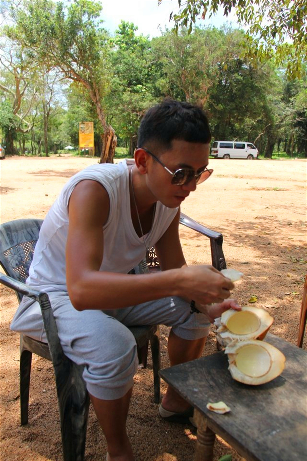 达人分享！斯里兰卡八连炸“高情逸态”