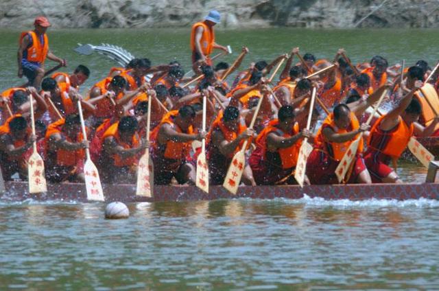 达人分享！端午节自驾游“雁过留声”