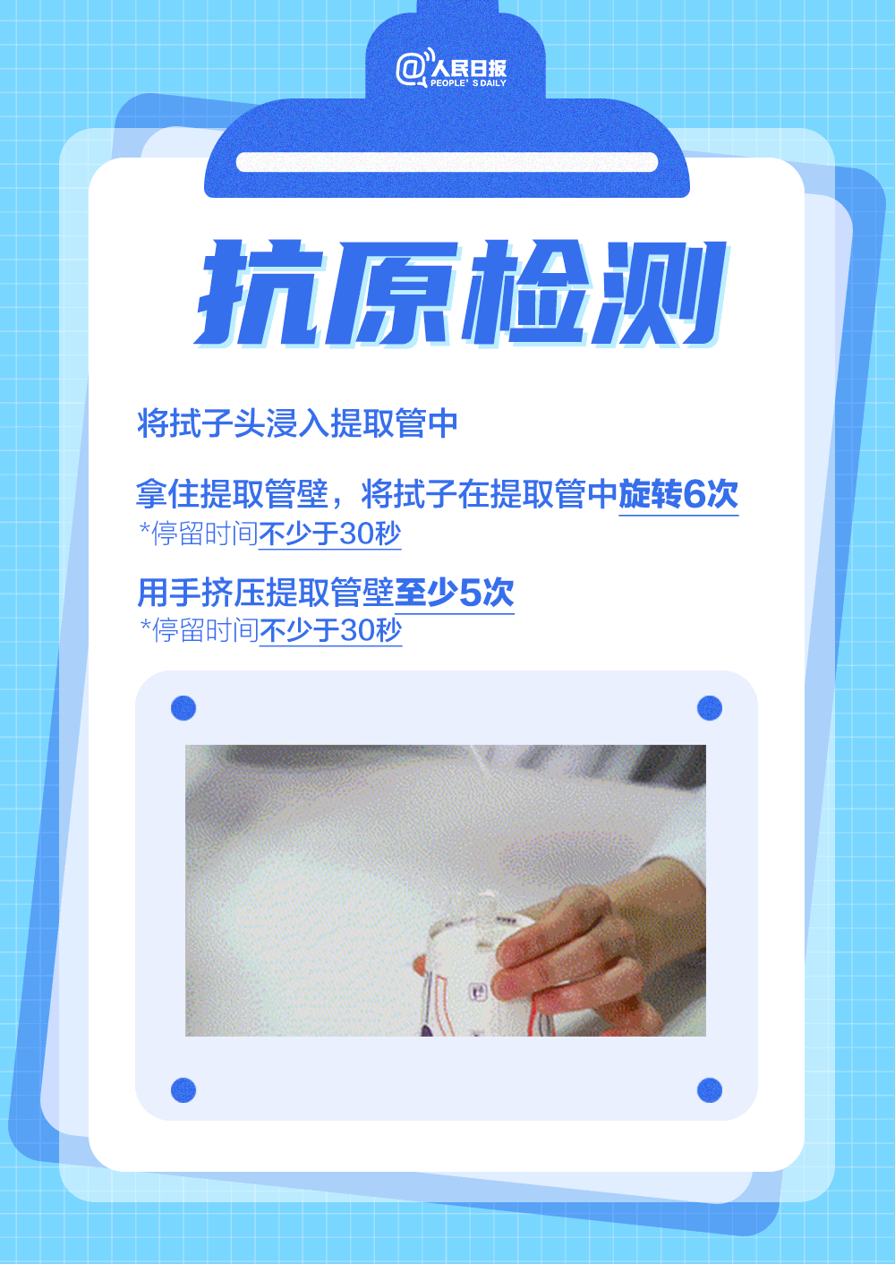 分析！四个方法自测新冠