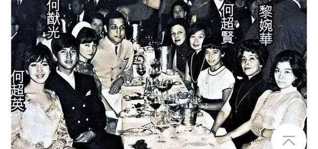 讲解！这些人送赌王最后一程“夏花依旧”