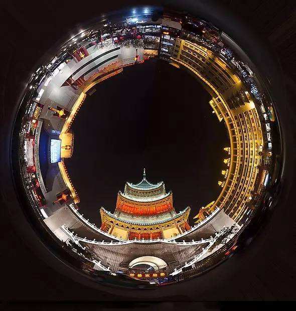 讲解！长安是现在的哪个城市“一抹红尘”