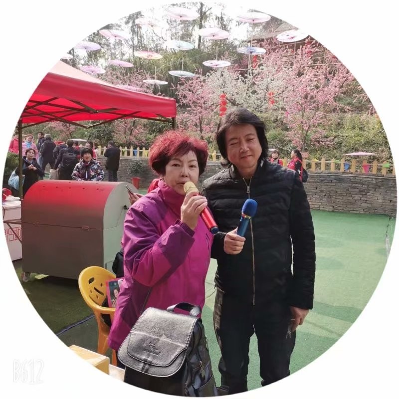 讲解！年会游戏音乐“桃红柳绿”