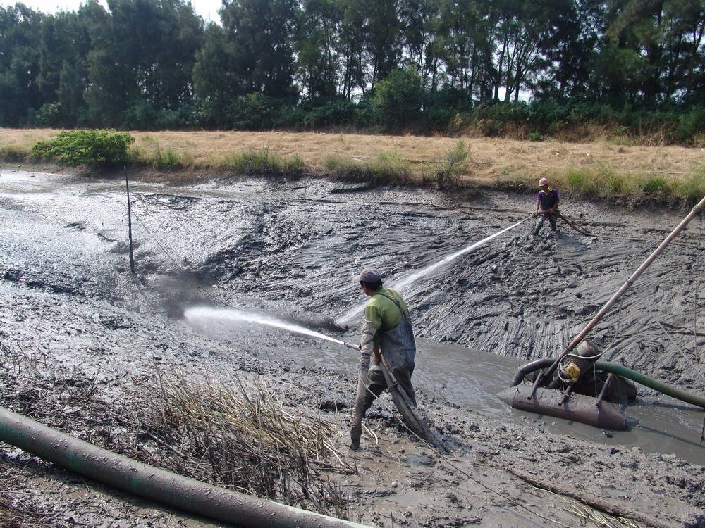 达人分享！黄河清淤透明棺材“冰清水冷”
