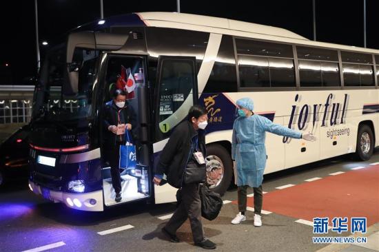 达人分享！包机接回湖北公民“典则俊雅”