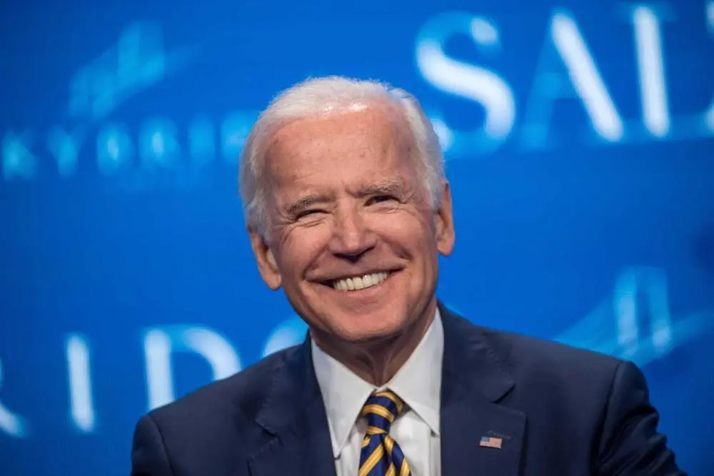 分析！拜登大胜意味着什么“星星点点”