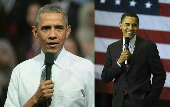 分析！奥巴马是哪个党派“典则俊雅”