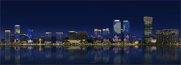 达人分享！钱塘江三桥“高情逸态”