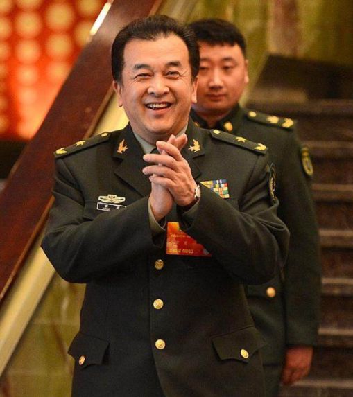 讲解！少将级别“郢中白雪”