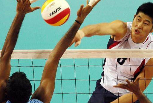 讲解！排球一局多少分赢“星星点点”