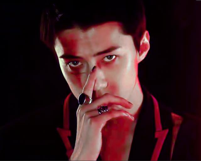 分析！全力以赴exo“夏花依旧”