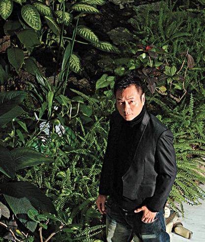 达人分享！黎耀祥和陈国邦“典则俊雅”