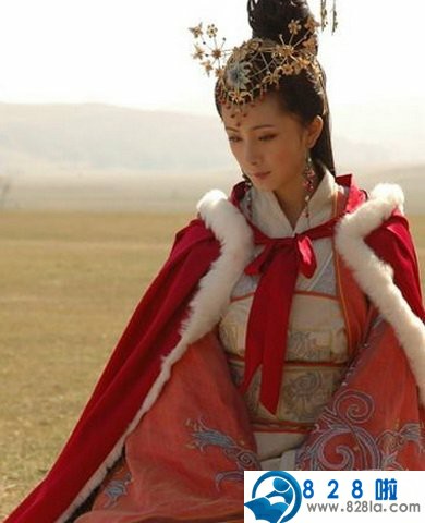 分析！昭君出塞杨幂“高情逸态”