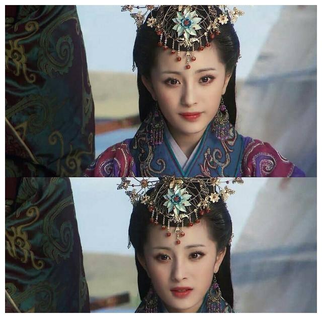 分析！昭君出塞杨幂“高情逸态”