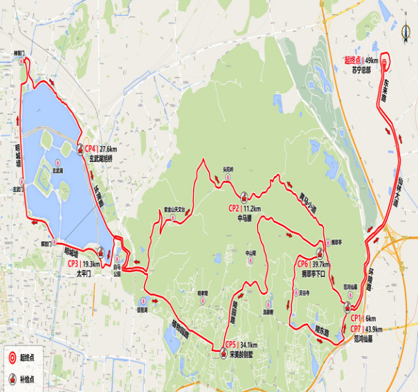 达人分享！南京丁丁地图网