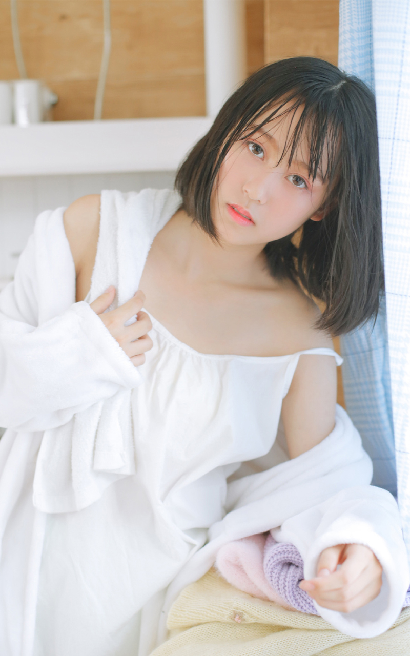 讲解！浴室少女20“夏花依旧”