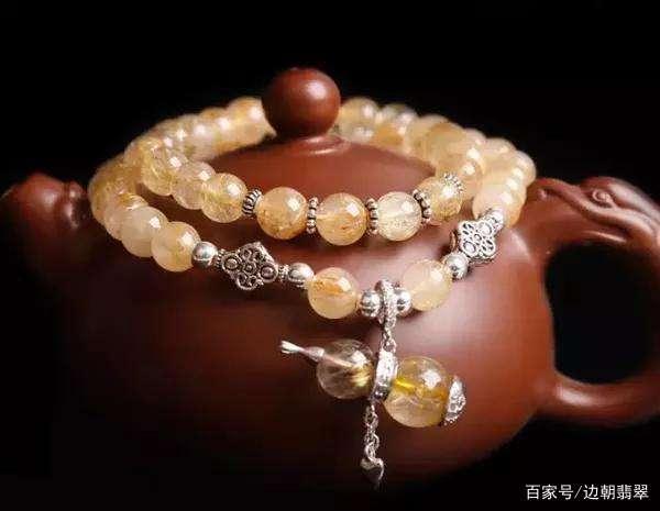 讲解！黑发晶消磁“典则俊雅”