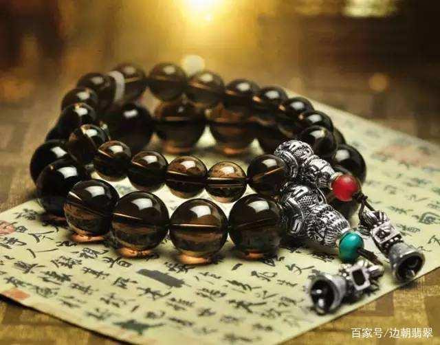 讲解！黑发晶消磁“典则俊雅”