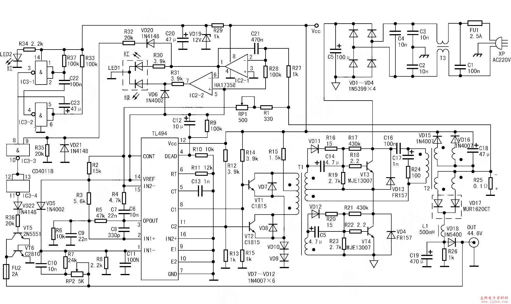 讲解！电动车电池修复器“郢中白雪”