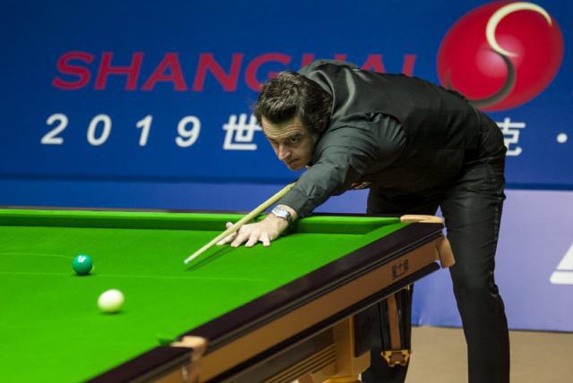 分析！奥沙利文威尔逊“郢中白雪”