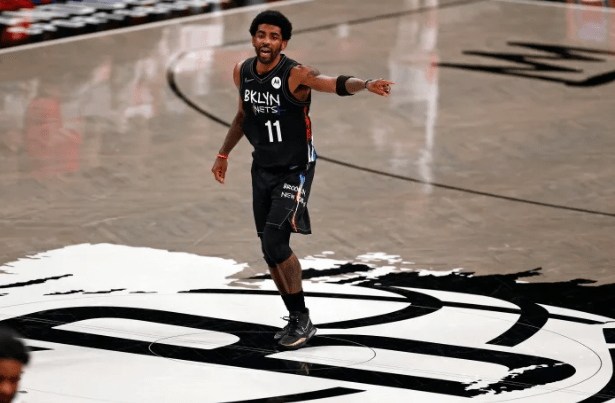 达人分享！欧文签约篮网“桃红柳绿”