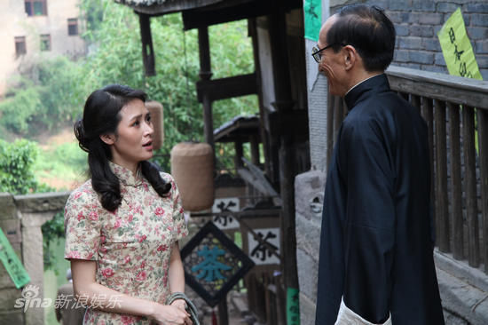 分析！朱豪将军“一抹红尘”