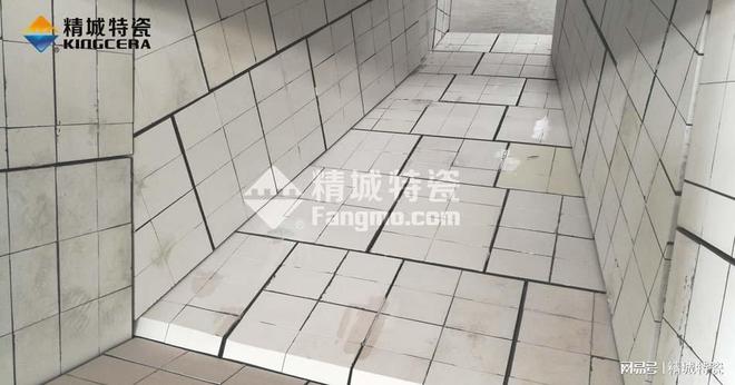 讲解！耐磨陶瓷砖“桃红柳绿”