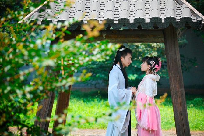 分析！如何偷偷知道对方位置“桃红柳绿”