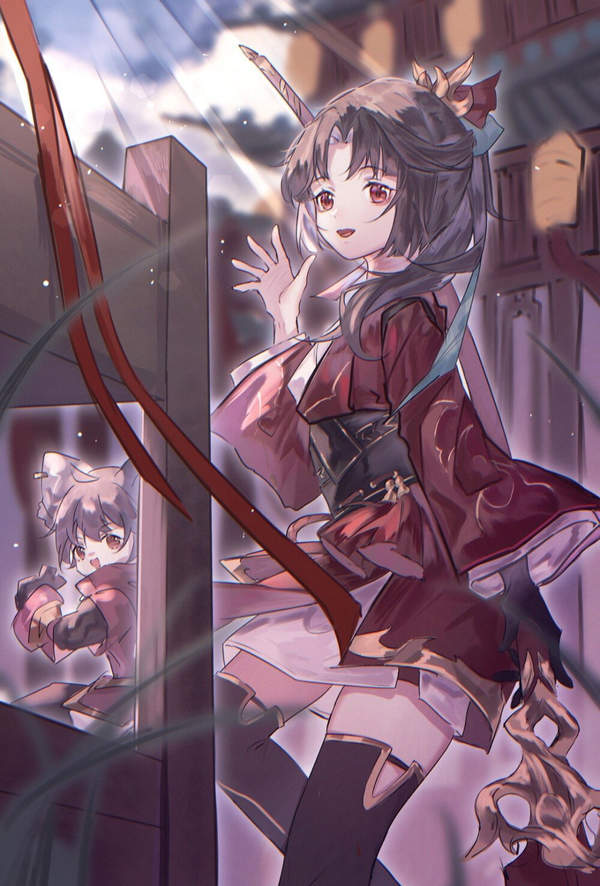 达人分享！王者荣耀云缨去掉服装图“典则俊雅”