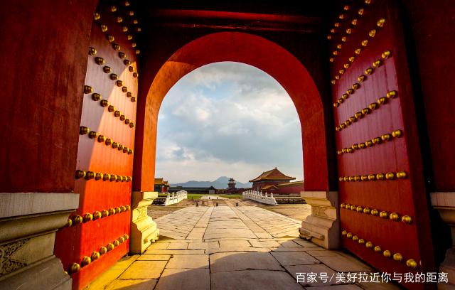 达人分享！故宫的正门是哪个门“冰清水冷”