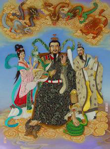 分析！五天帝“桃红柳绿”